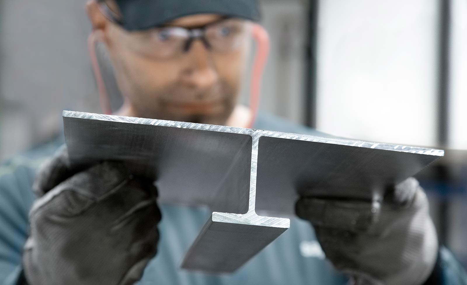 Aluminium-profiles-Finspang-Sweden