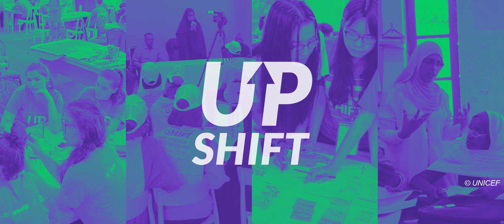 UNICEF-UPSHIFT