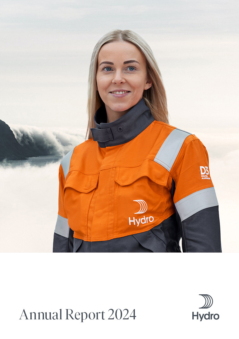 a person in an orange jacket