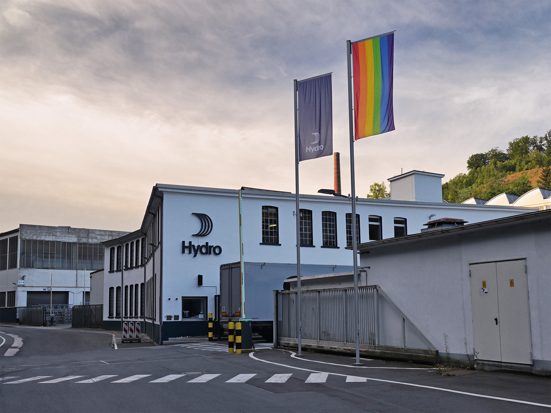 Hydro Extrusion Lüdenscheid GmbH