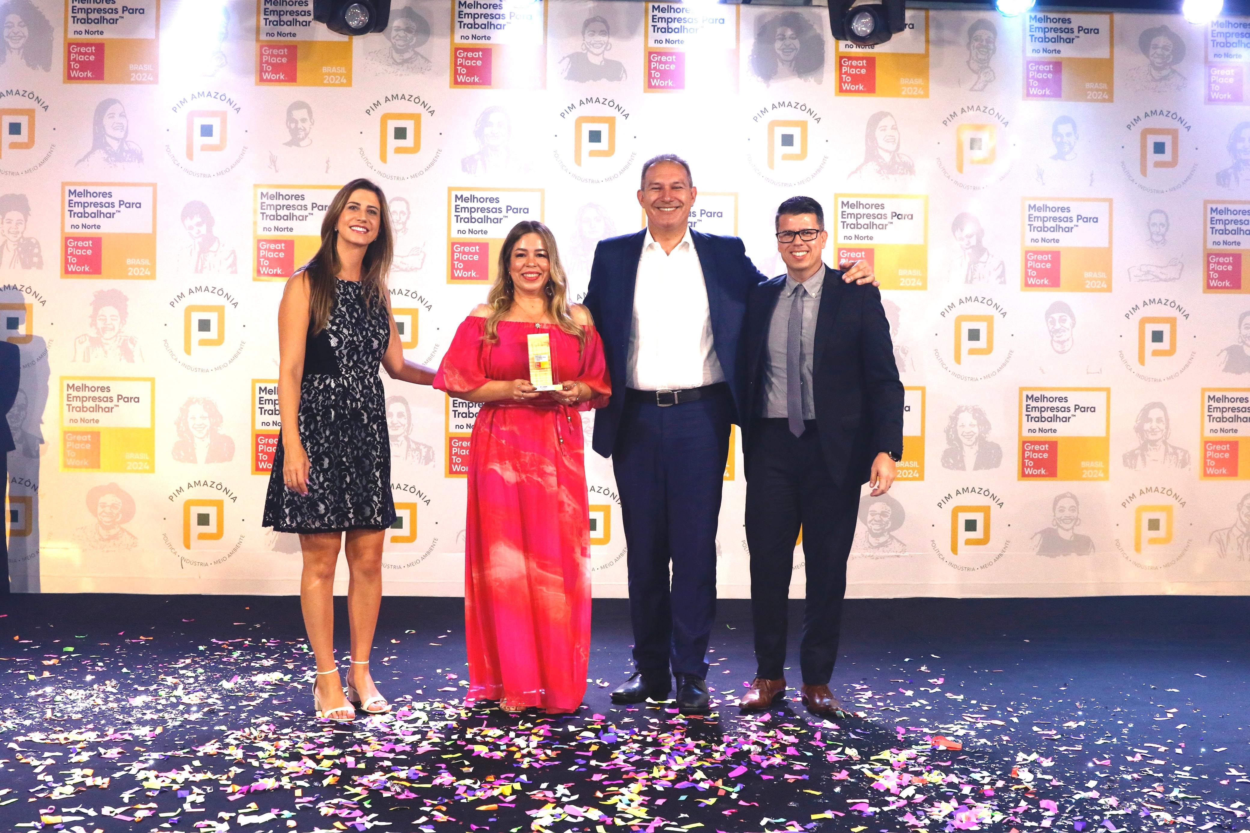 a group of people posing for a photo